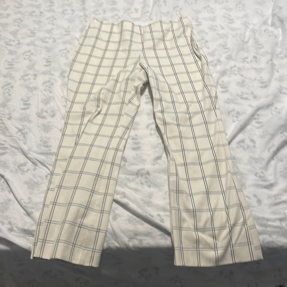 Striped pants